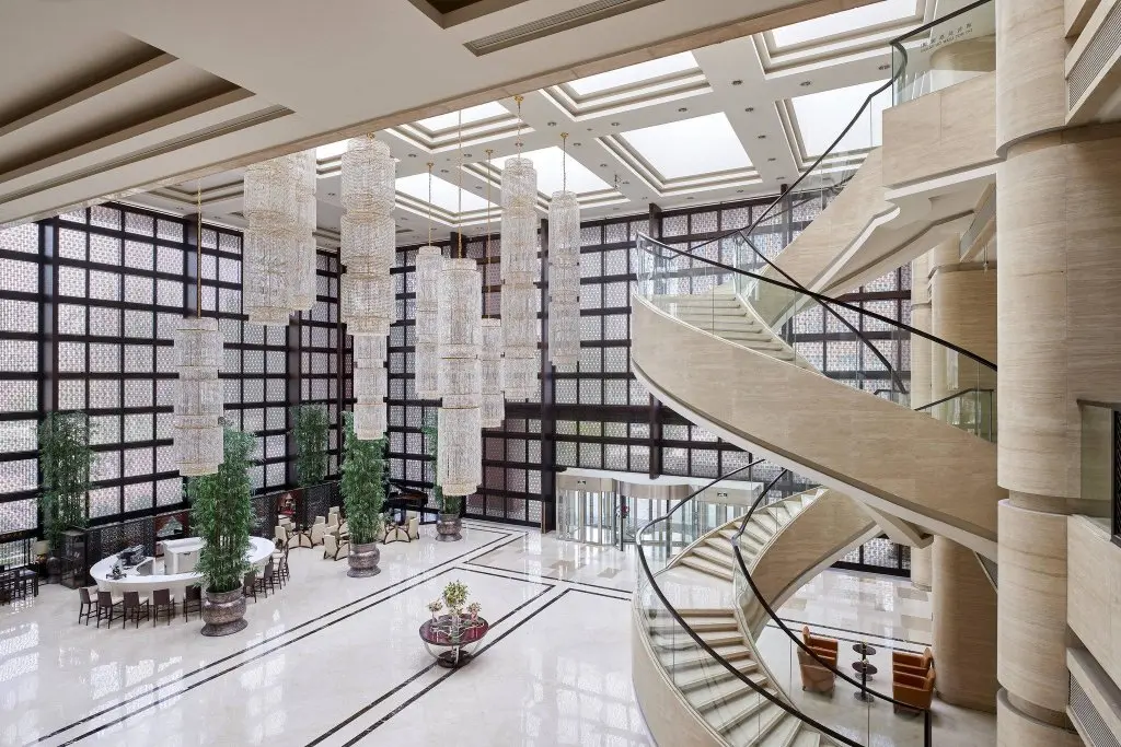 Хух-Хото: Sheraton Hohhot Hotel
