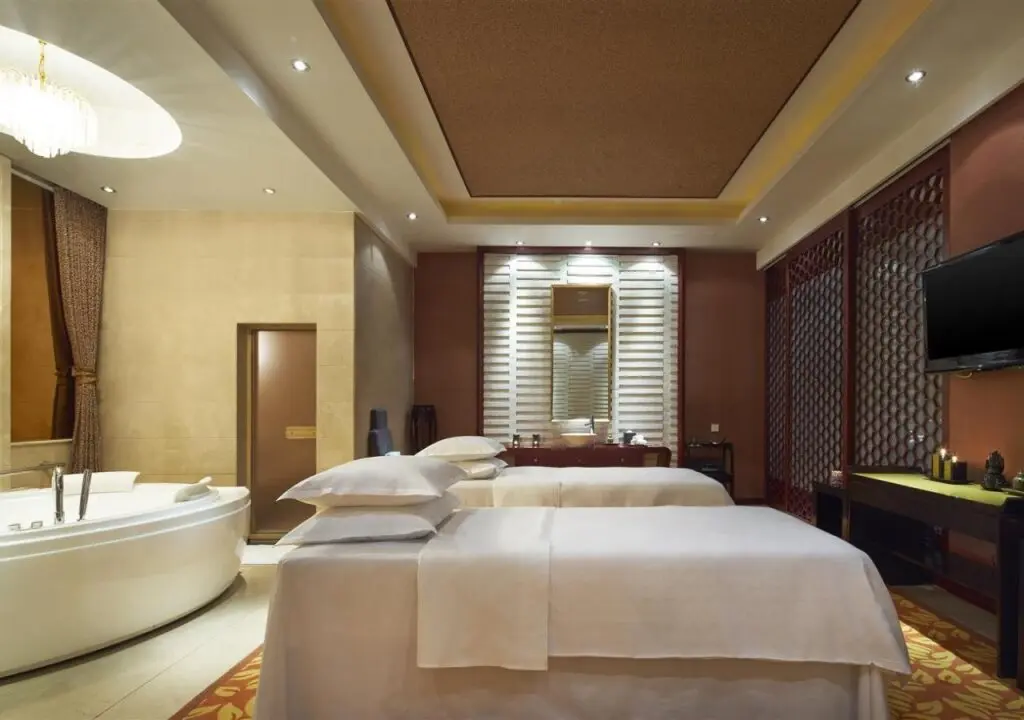 Хух-Хото: Sheraton Hohhot Hotel