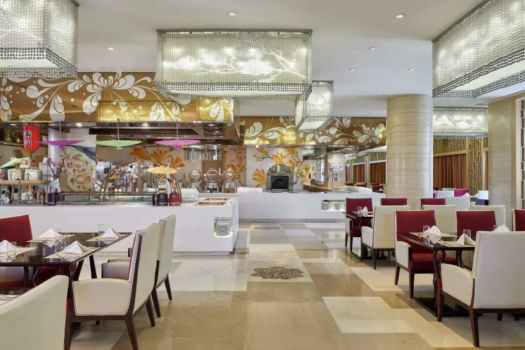 Хух-Хото: Sheraton Hohhot Hotel
