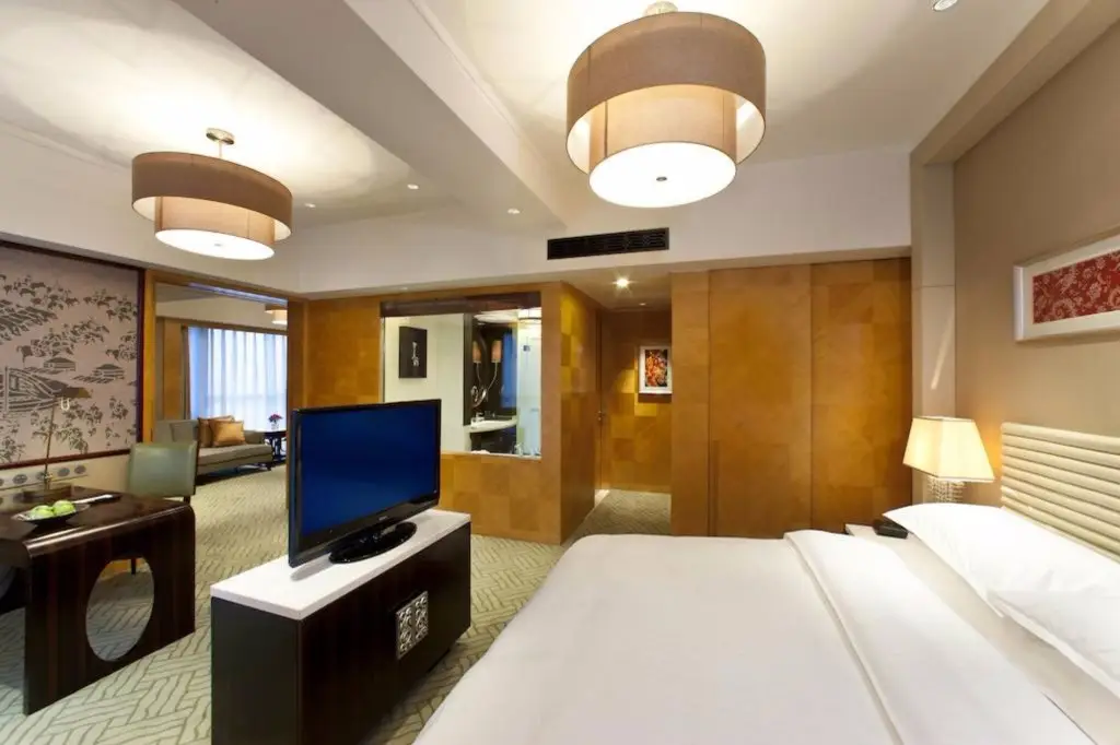 Sheraton Hohhot Hotel — фото 1