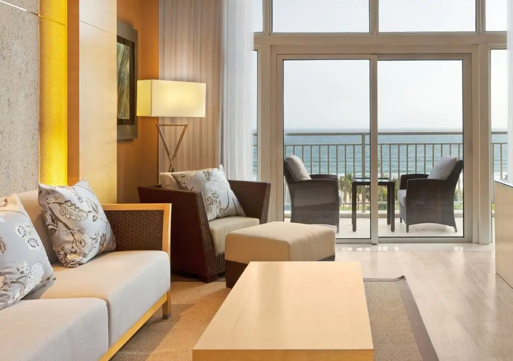 Four Points by Sheraton Shenzhou Peninsula — фото 1