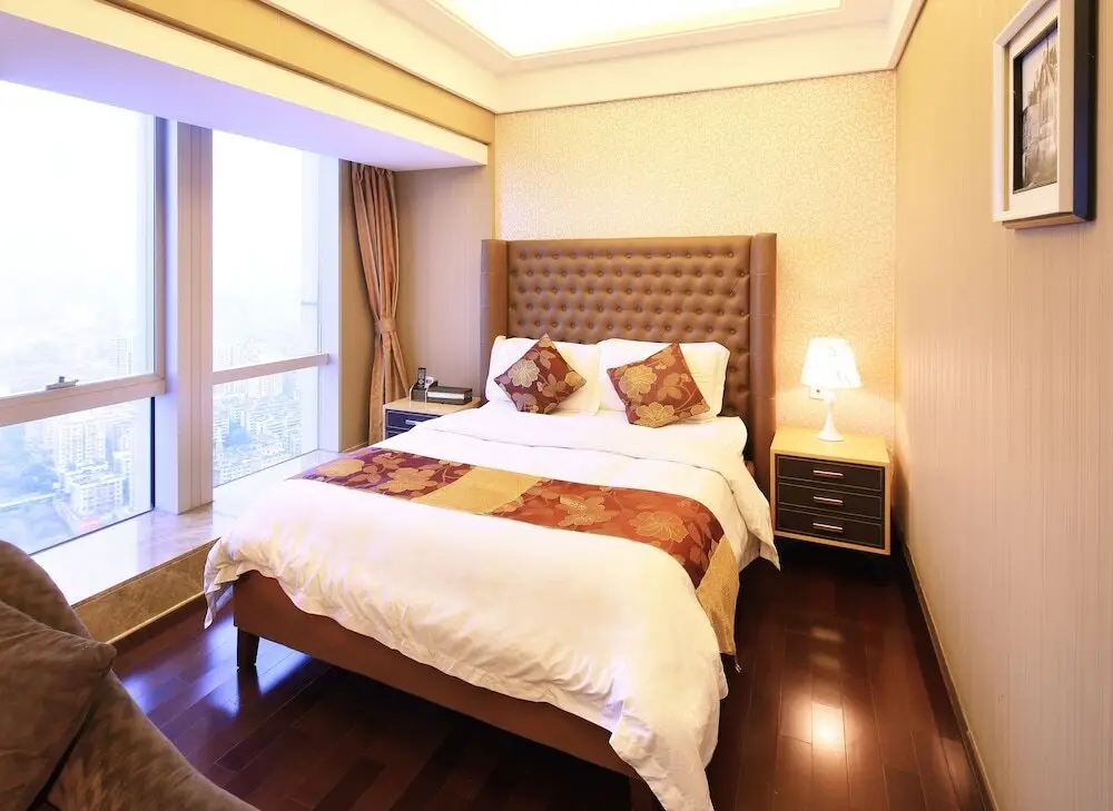Guangzhou Xing Yi International Apartment Hotel — фото 1