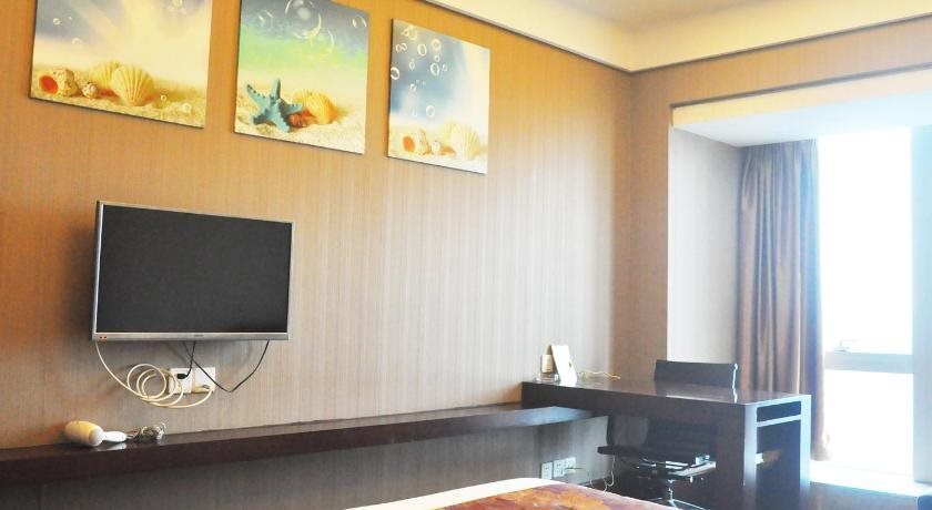 Гуанчжоу: Guangzhou Xing Yi International Apartment Hotel