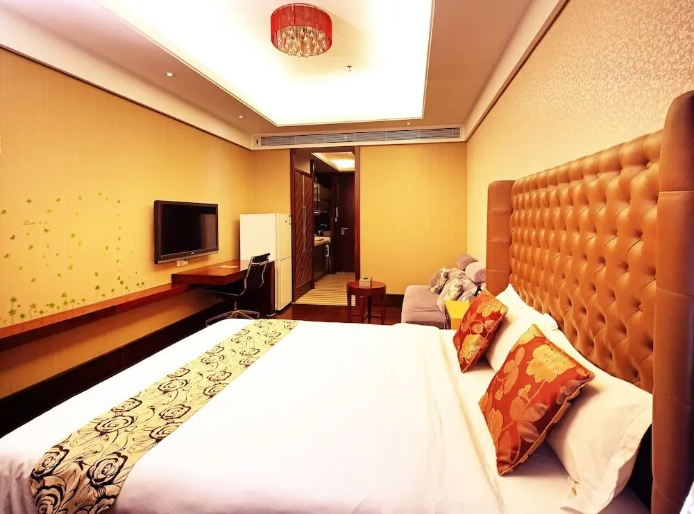 Гуанчжоу: Guangzhou Xing Yi International Apartment Hotel
