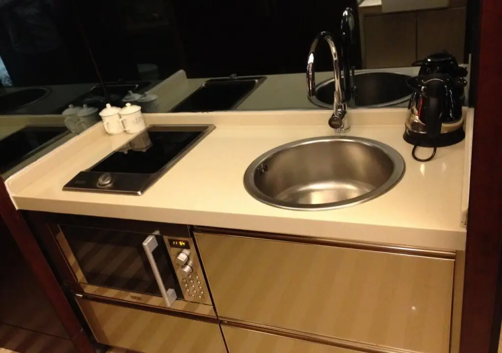 Гуанчжоу: Guangzhou Xing Yi International Apartment Hotel