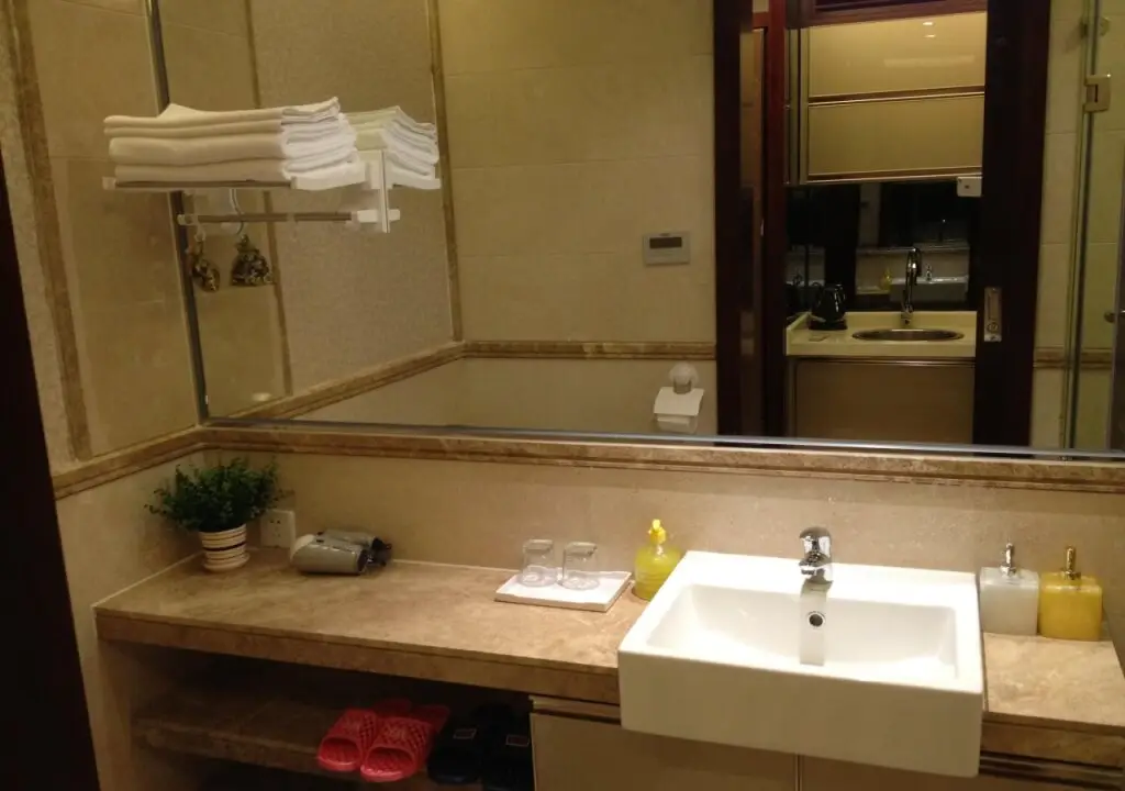 Гуанчжоу: Guangzhou Xing Yi International Apartment Hotel