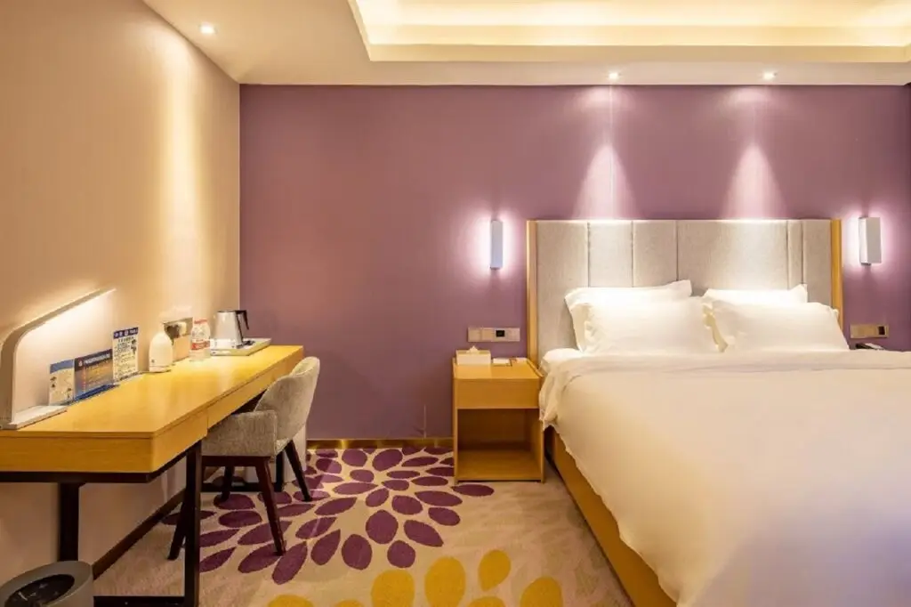 Пекин: Lavande Hotels·Beijing Yizhuang Development Zone