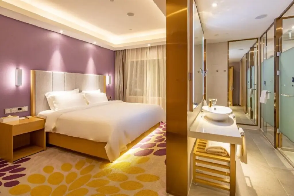 Пекин: Lavande Hotels·Beijing Yizhuang Development Zone