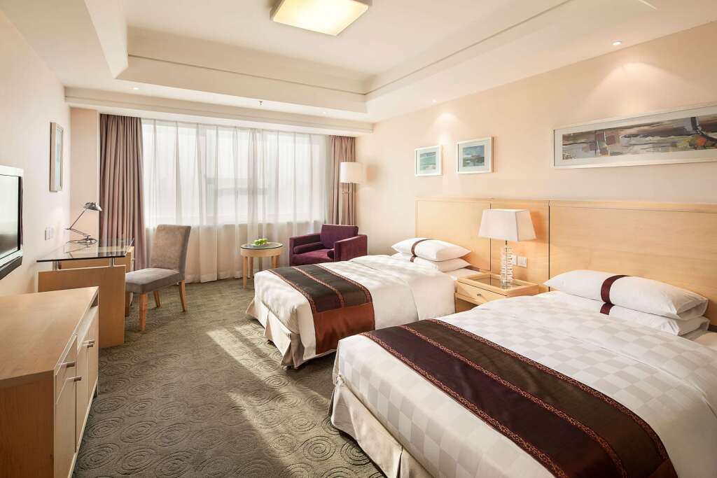 Шэньян: Ramada Plaza Shenyang City Center