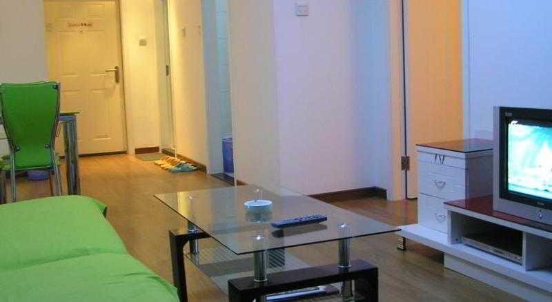 Пекин: Mayson Beijing ChongWenMen Serviced Apartment