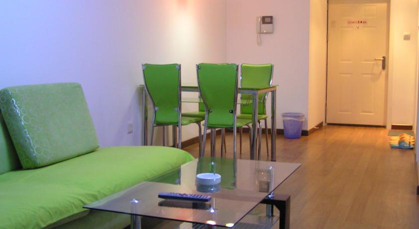 Пекин: Mayson Beijing ChongWenMen Serviced Apartment