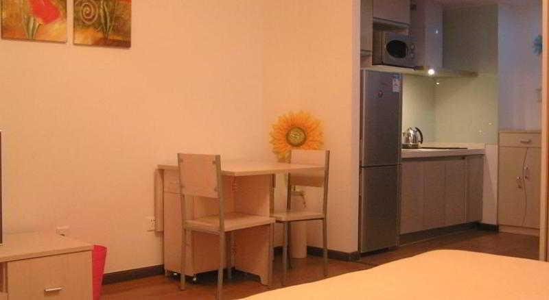 Пекин: Mayson Beijing CBD GuoMao Serviced Apartment