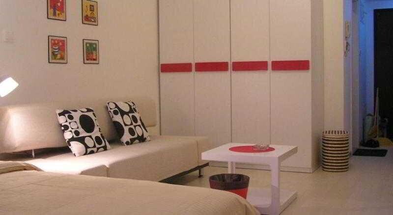 Пекин: Mayson Beijing CBD GuoMao Serviced Apartment