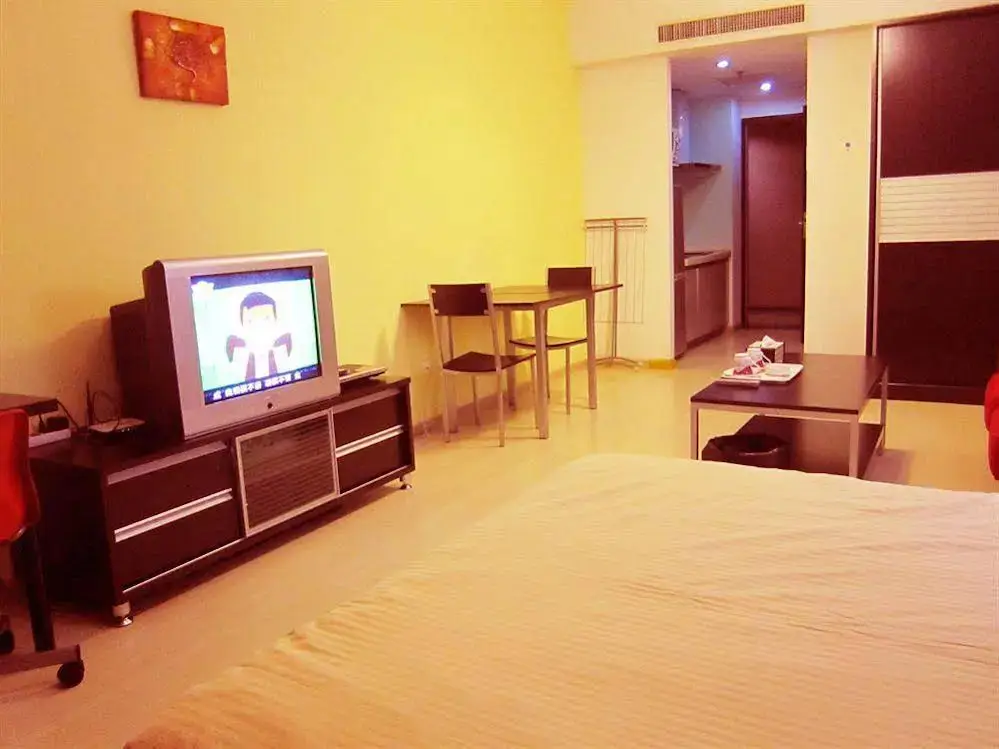 Пекин: Mayson Beijing CBD GuoMao Serviced Apartment