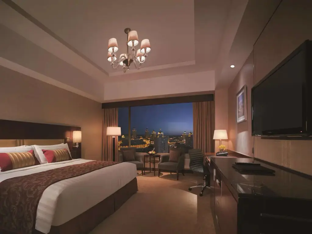 Хулун-Буир: Shangri-La Manzhouli