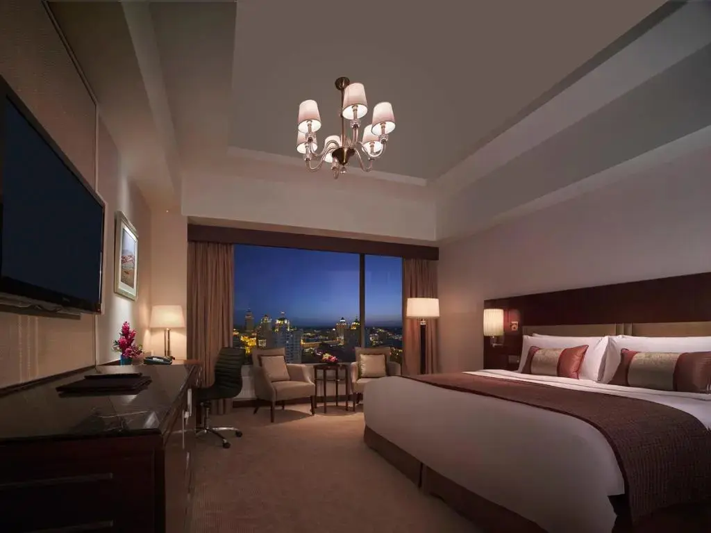 Хулун-Буир: Shangri-La Manzhouli