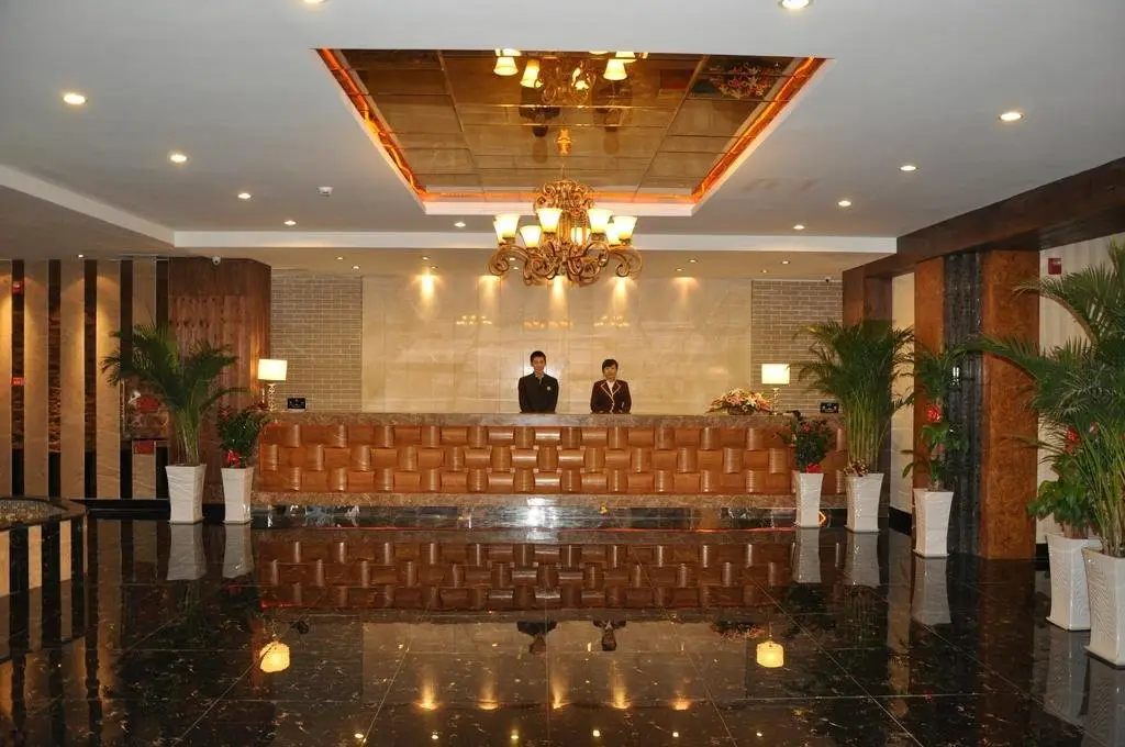 Siji Junshang Hotel — фото 1