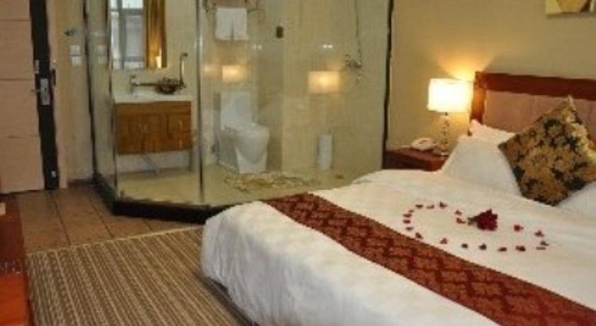 Далянь: Siji Junshang Hotel