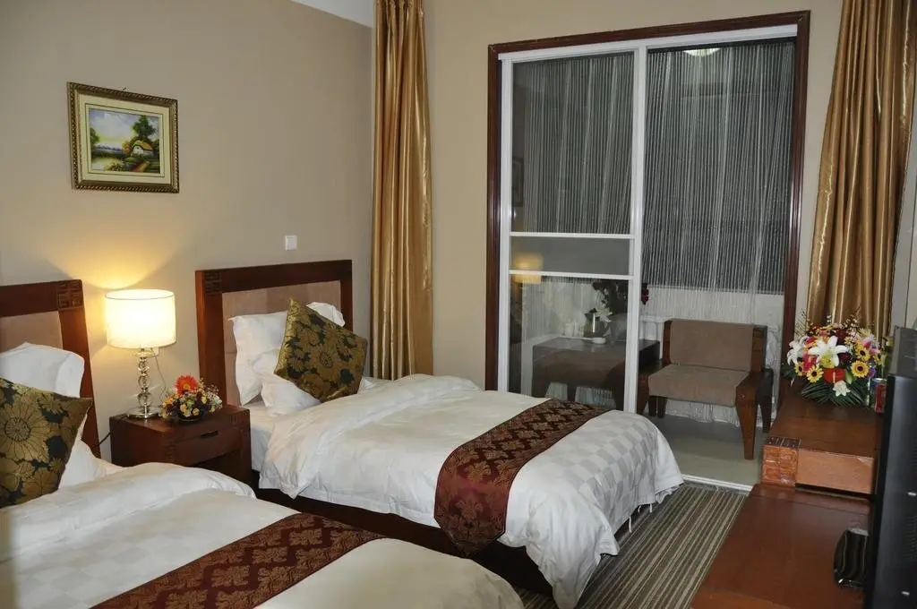 Далянь: Siji Junshang Hotel