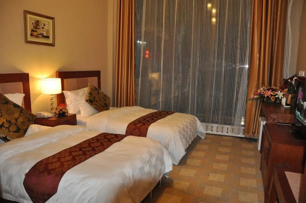 Далянь: Siji Junshang Hotel