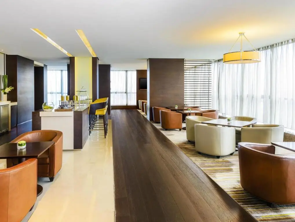 Пекин: The Westin Beijing Chaoyang