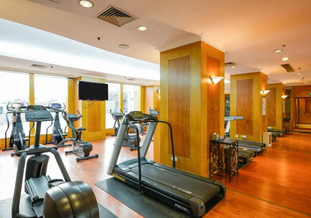 Пекин: The Great Wall Hotel Beijing