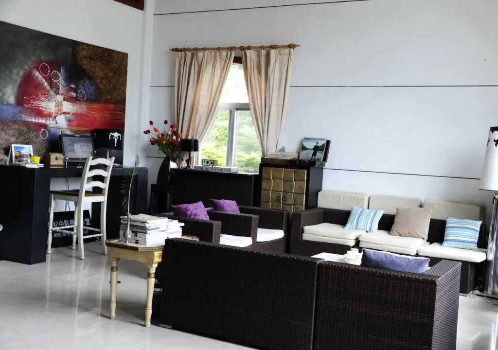 Xiamen 58Haili Seaview Villa — фото 1