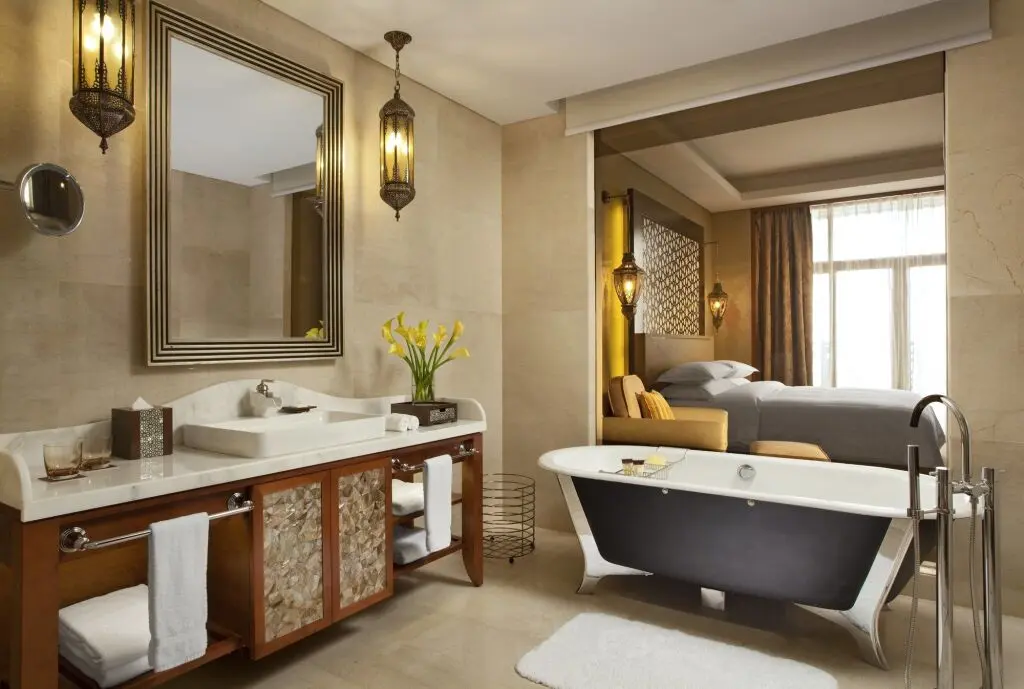 Цзиньюань: Sheraton Qingyuan Lion Lake Resort
