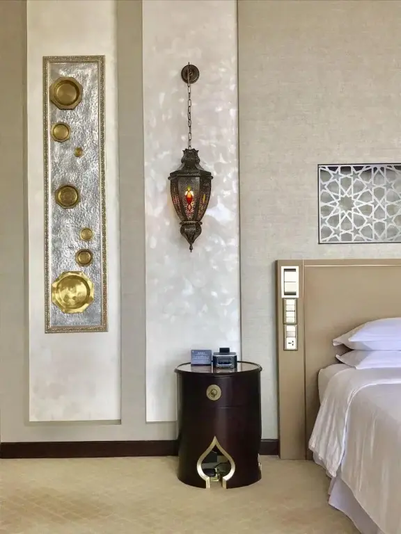 Цзиньюань: Sheraton Qingyuan Lion Lake Resort