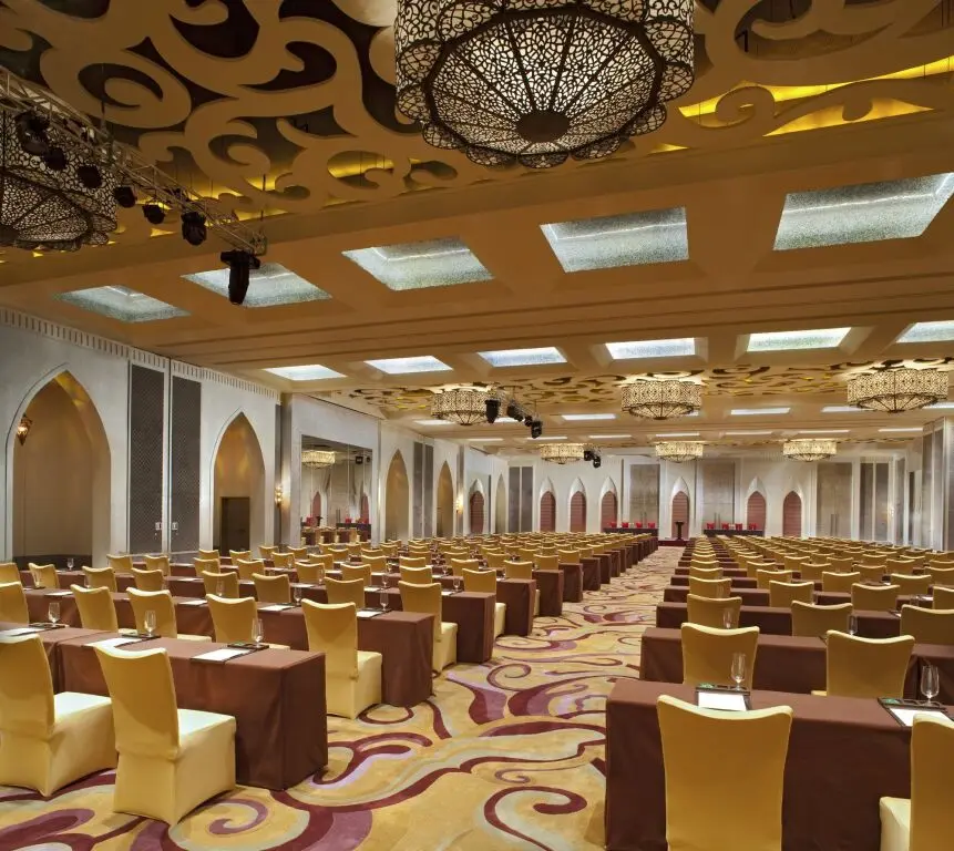 Цзиньюань: Sheraton Qingyuan Lion Lake Resort
