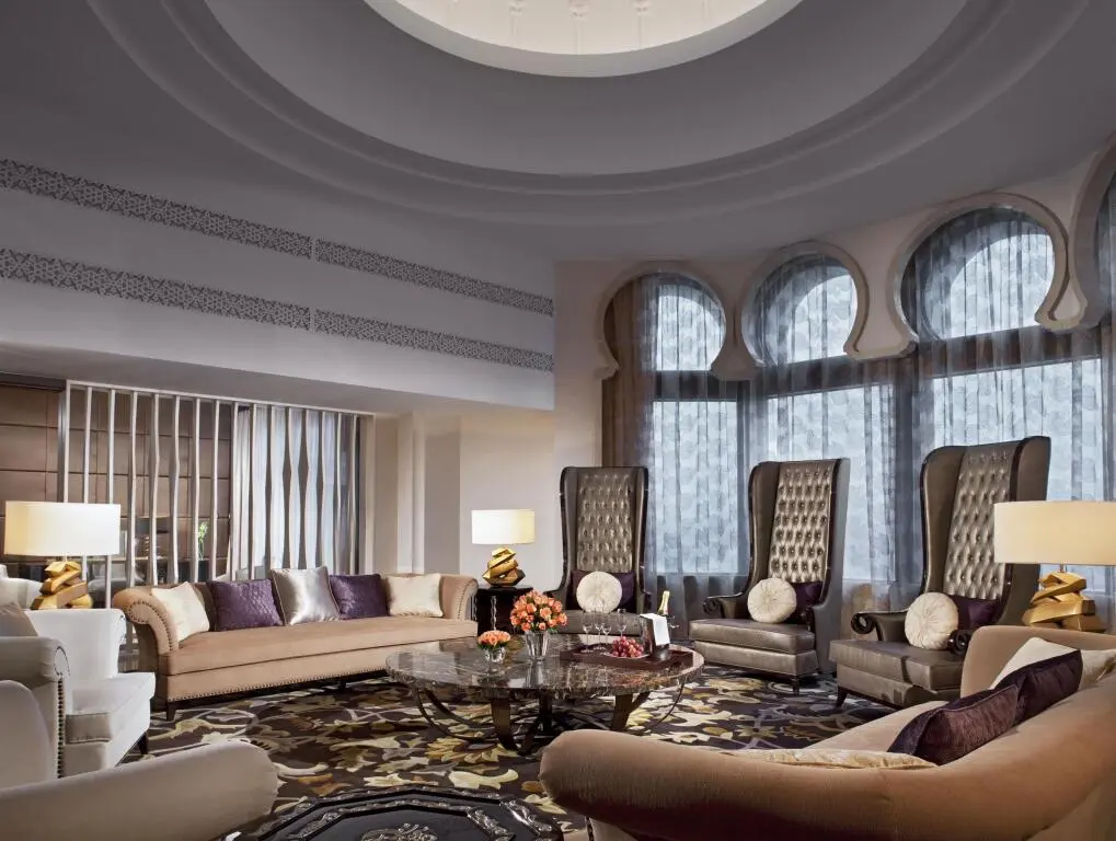 Цзиньюань: Sheraton Qingyuan Lion Lake Resort