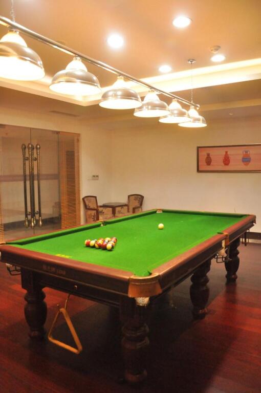 Цзиньюань: Sheraton Qingyuan Lion Lake Resort