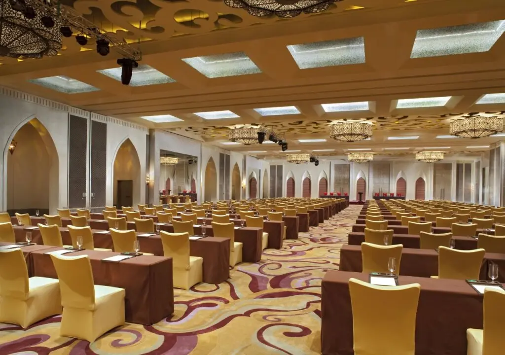 Цзиньюань: Sheraton Qingyuan Lion Lake Resort