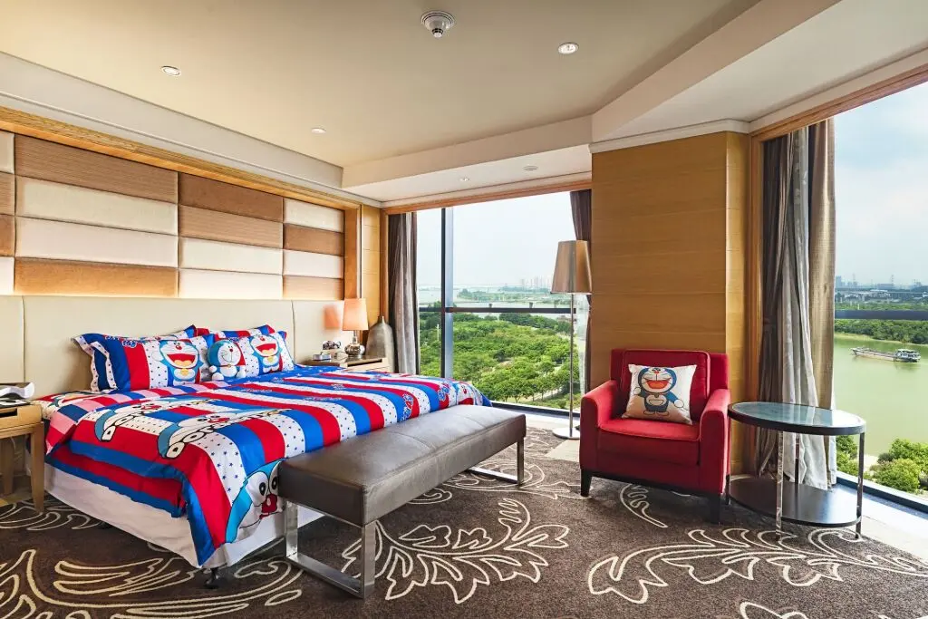 Фошань: Sheraton Shunde Hotel