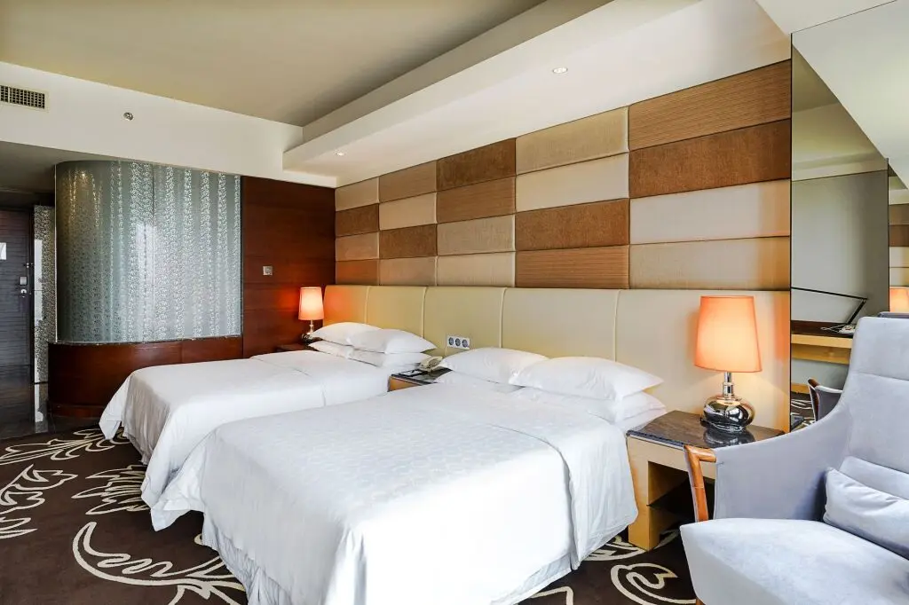 Фошань: Sheraton Shunde Hotel