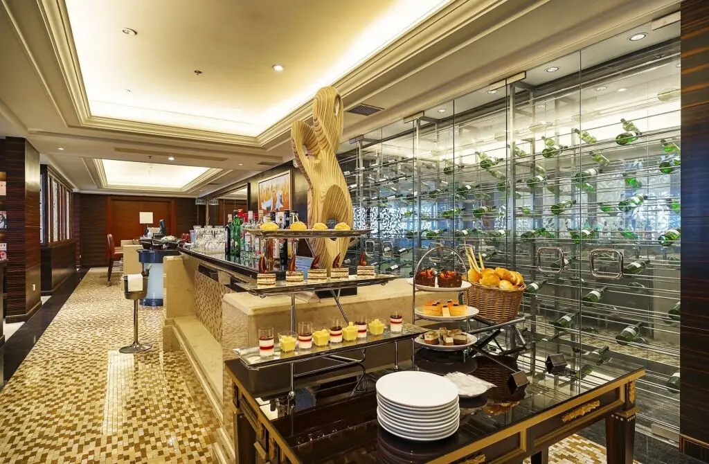 Фошань: Sheraton Shunde Hotel