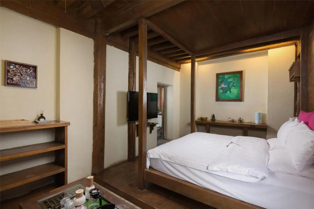 Лицзян: Blossom Hill Inn Lijiang Springland