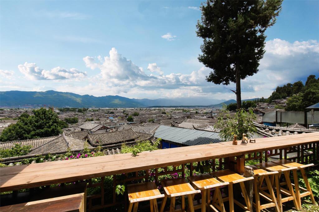 Лицзян: Blossom Hill Inn Lijiang Springland