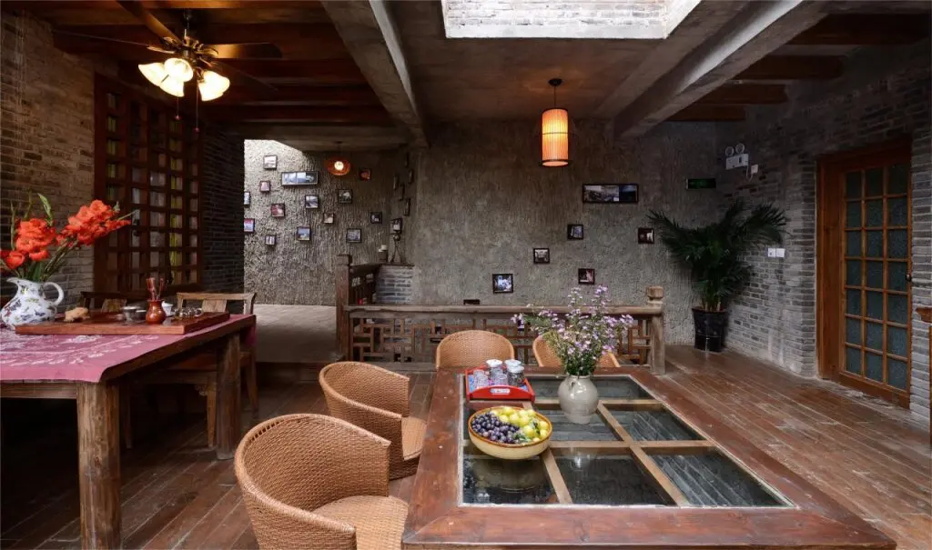 Лицзян: Blossom Hill Inn Lijiang Springland