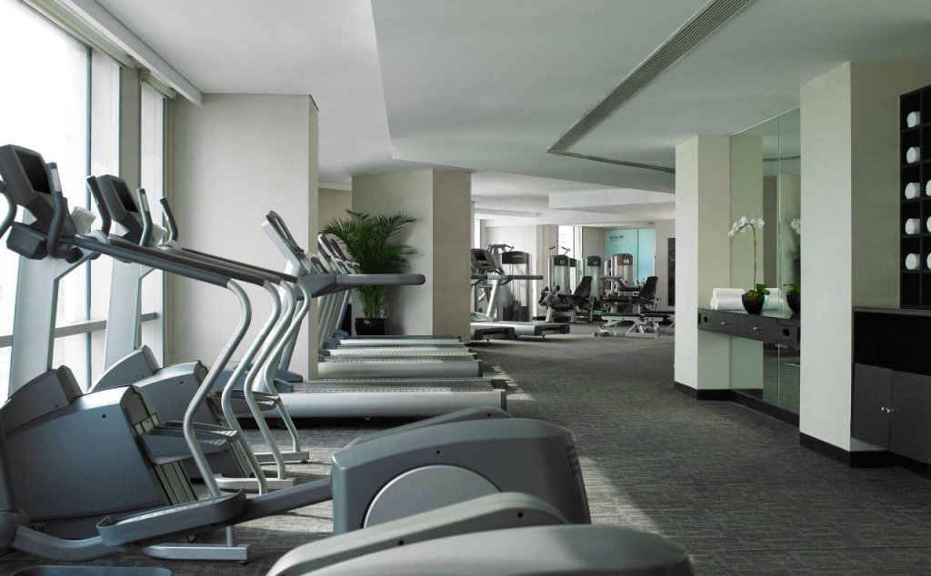 Пекин: The Westin Beijing Financial Street
