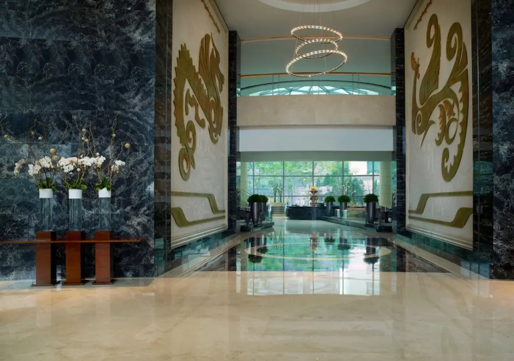 Пекин: The Westin Beijing Financial Street