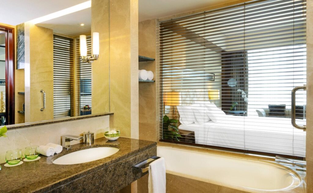 Пекин: The Westin Beijing Financial Street