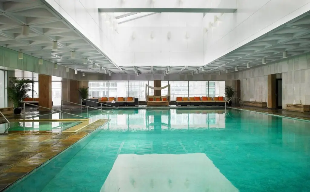 Пекин: The Westin Beijing Financial Street