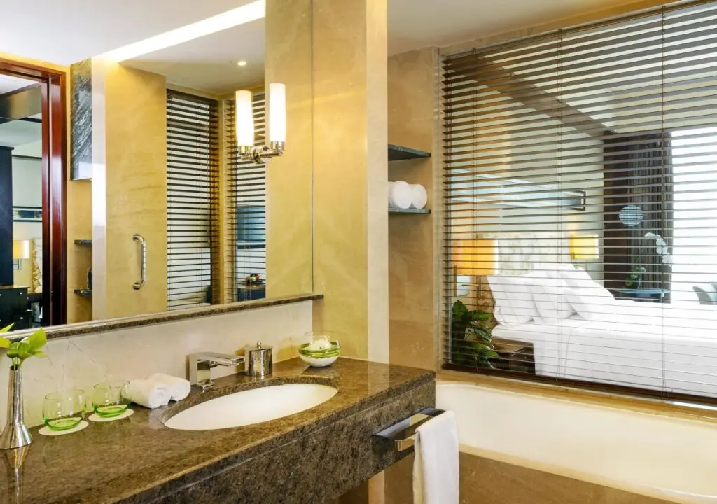 Пекин: The Westin Beijing Financial Street