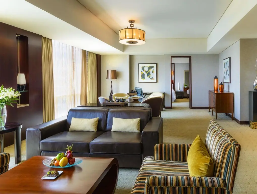 Пекин: The Westin Beijing Financial Street