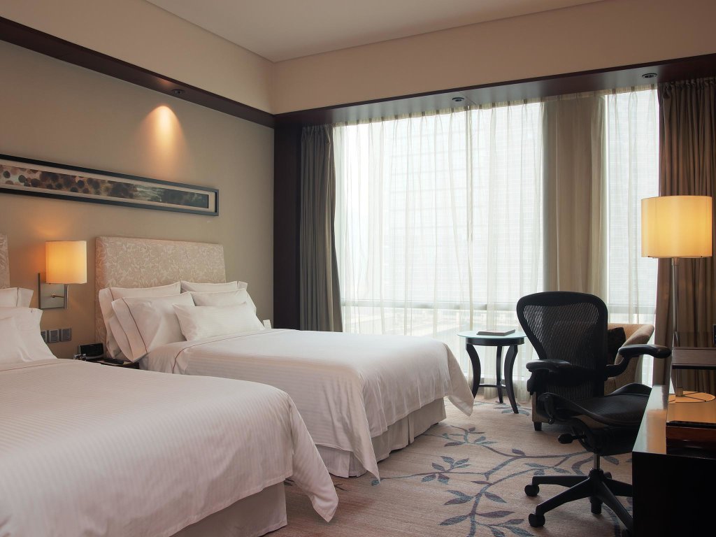 Пекин: The Westin Beijing Financial Street