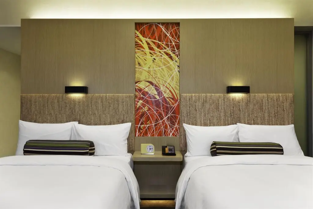Фошань: Aloft Nanhai Foshan