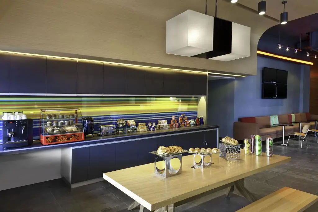 Фошань: Aloft Nanhai Foshan