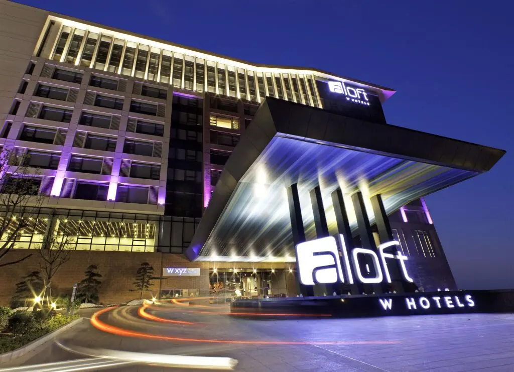 Фошань: Aloft Nanhai Foshan