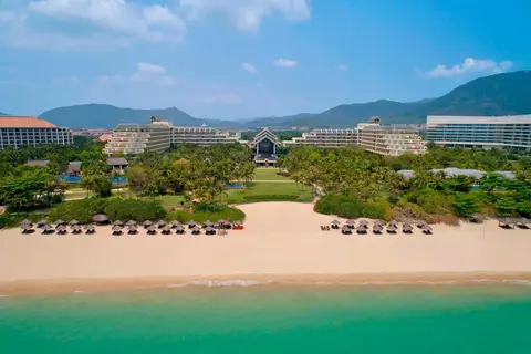 Курорт Sheraton Sanya — фото 1